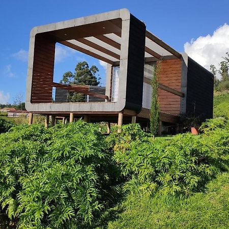 Calheta Glamping Pods - Nature Retreat מראה חיצוני תמונה