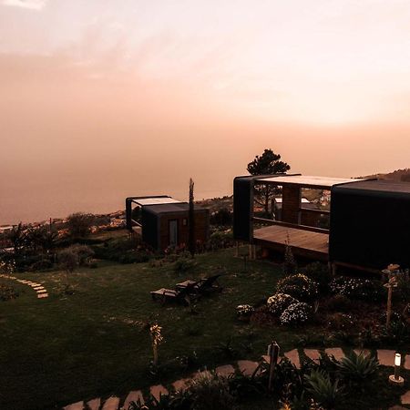 Calheta Glamping Pods - Nature Retreat מראה חיצוני תמונה