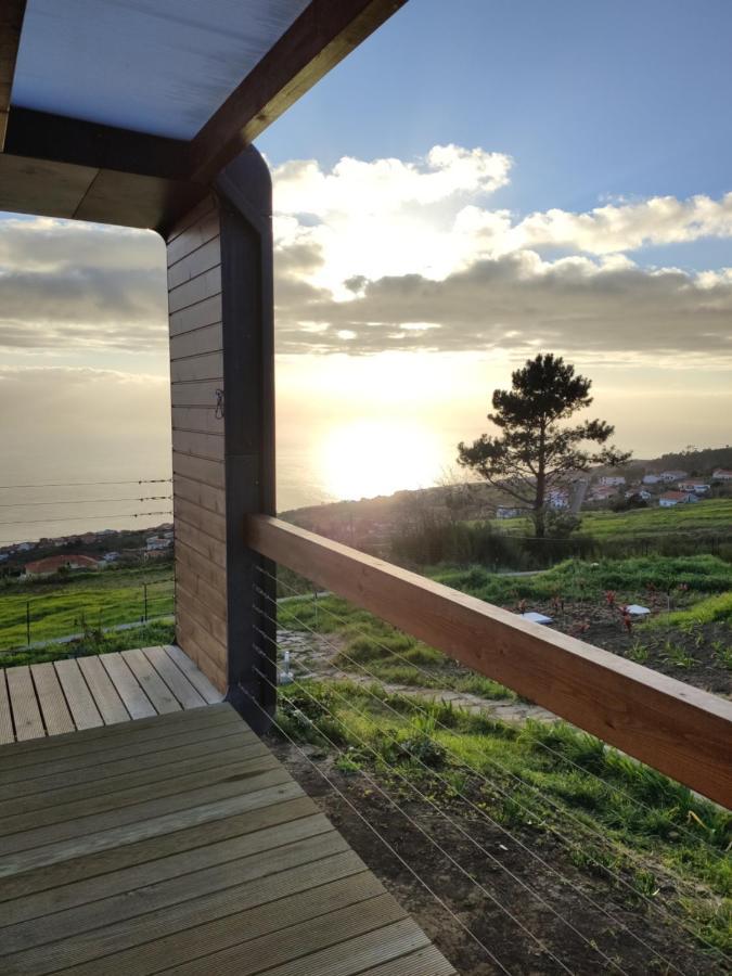 Calheta Glamping Pods - Nature Retreat מראה חיצוני תמונה