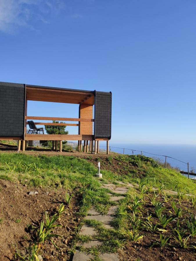 Calheta Glamping Pods - Nature Retreat מראה חיצוני תמונה