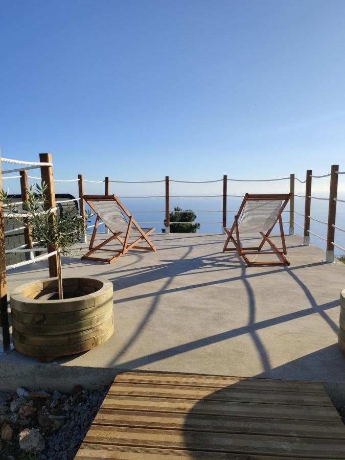 Calheta Glamping Pods - Nature Retreat מראה חיצוני תמונה