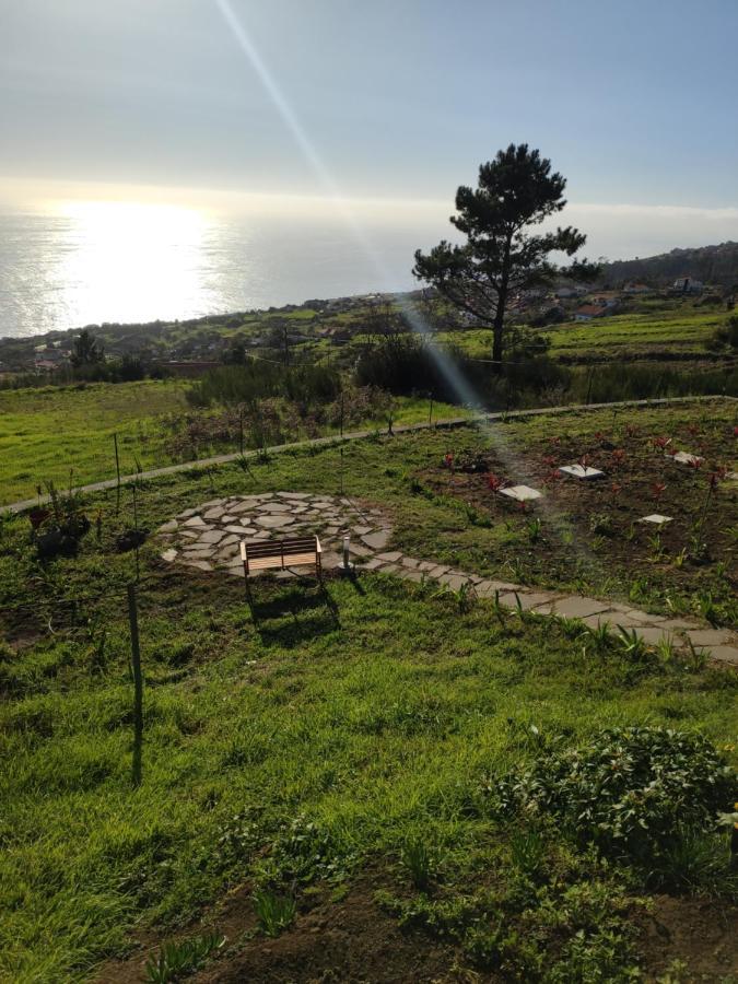 Calheta Glamping Pods - Nature Retreat מראה חיצוני תמונה