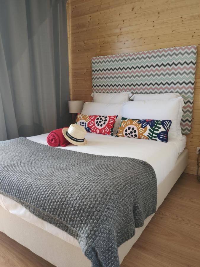 Calheta Glamping Pods - Nature Retreat מראה חיצוני תמונה