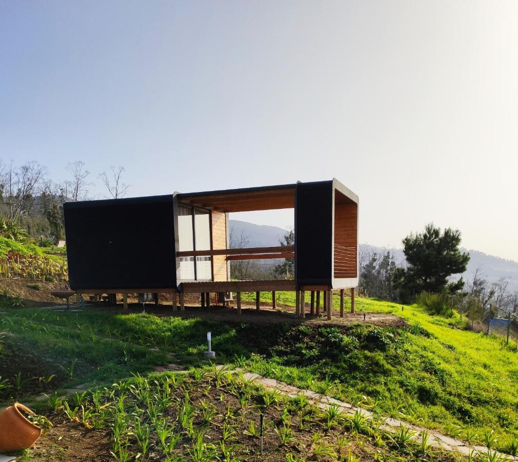 Calheta Glamping Pods - Nature Retreat מראה חיצוני תמונה