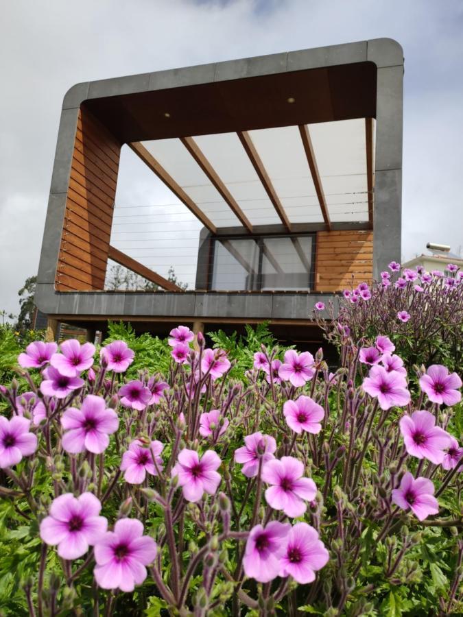 Calheta Glamping Pods - Nature Retreat מראה חיצוני תמונה
