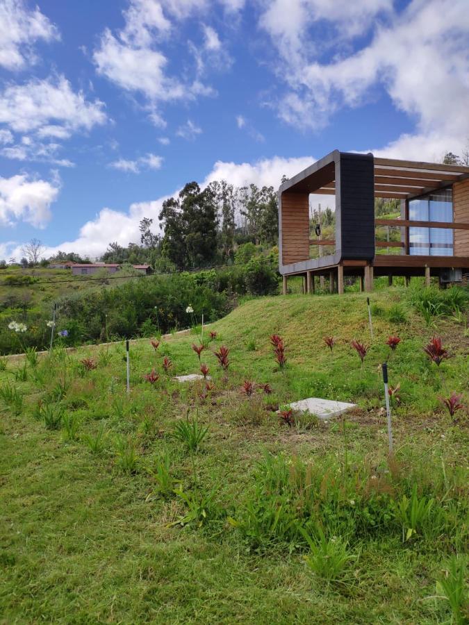 Calheta Glamping Pods - Nature Retreat מראה חיצוני תמונה
