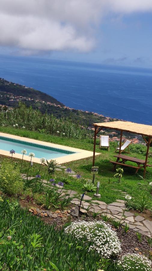Calheta Glamping Pods - Nature Retreat מראה חיצוני תמונה