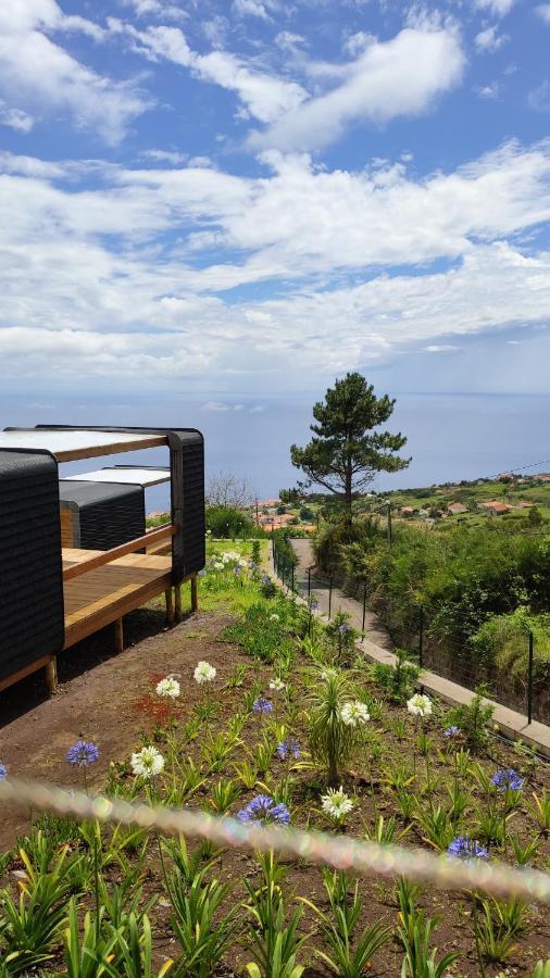 Calheta Glamping Pods - Nature Retreat מראה חיצוני תמונה
