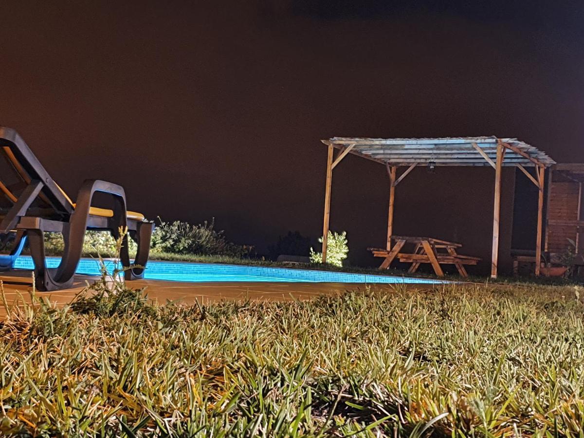 Calheta Glamping Pods - Nature Retreat מראה חיצוני תמונה