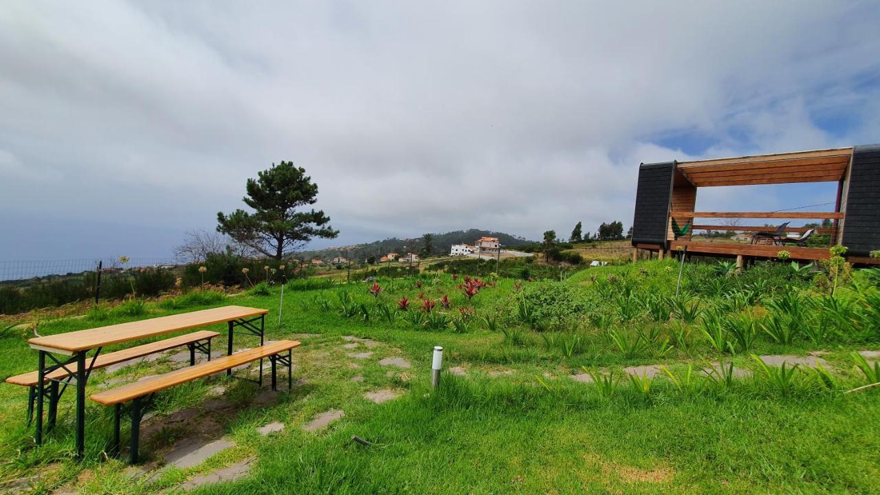 Calheta Glamping Pods - Nature Retreat מראה חיצוני תמונה