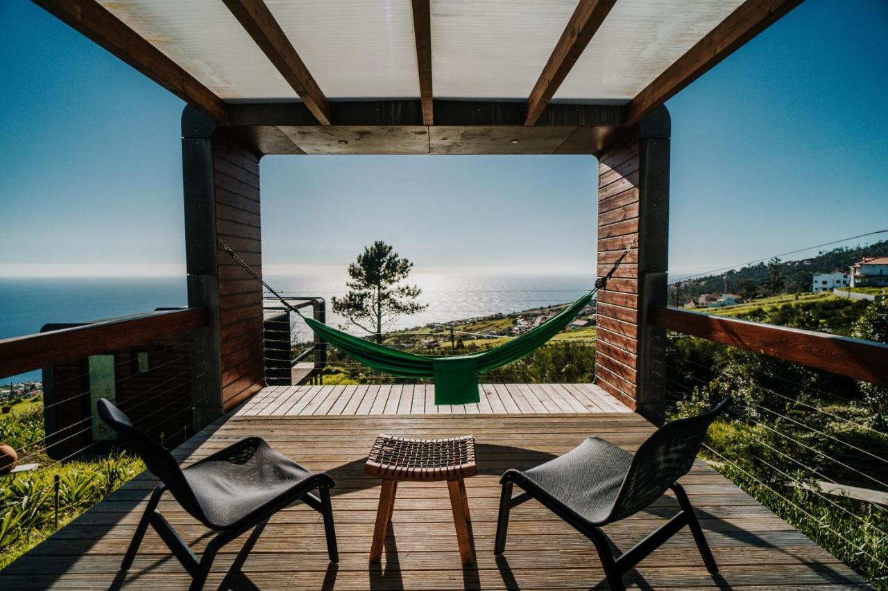 Calheta Glamping Pods - Nature Retreat מראה חיצוני תמונה