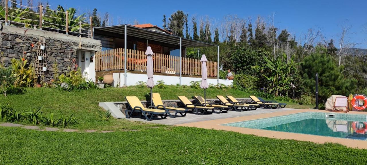 Calheta Glamping Pods - Nature Retreat מראה חיצוני תמונה