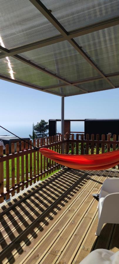 Calheta Glamping Pods - Nature Retreat חדר תמונה