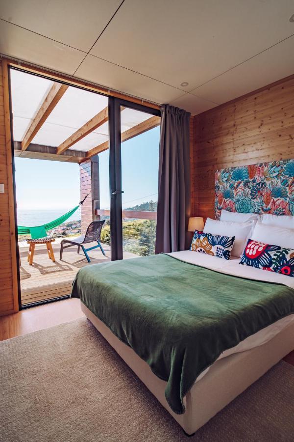 Calheta Glamping Pods - Nature Retreat מראה חיצוני תמונה