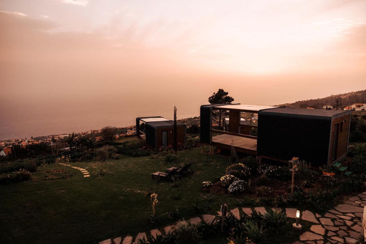 Calheta Glamping Pods - Nature Retreat מראה חיצוני תמונה