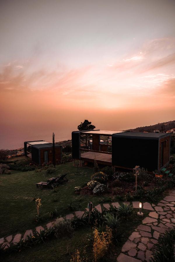 Calheta Glamping Pods - Nature Retreat מראה חיצוני תמונה