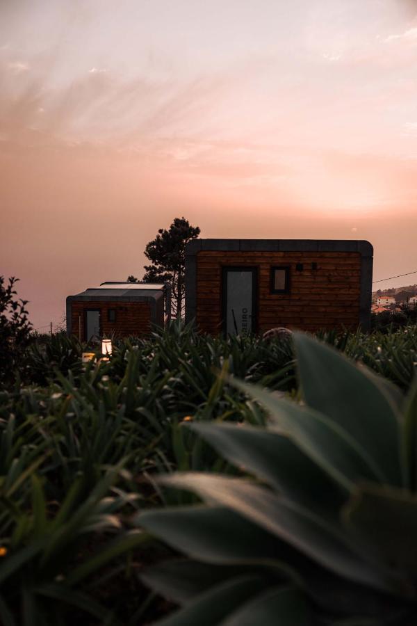 Calheta Glamping Pods - Nature Retreat מראה חיצוני תמונה