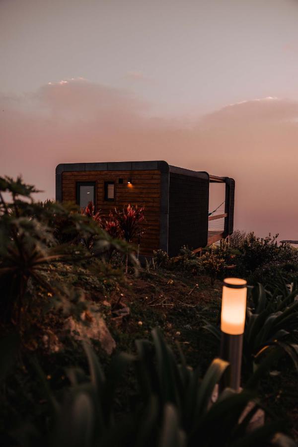 Calheta Glamping Pods - Nature Retreat מראה חיצוני תמונה